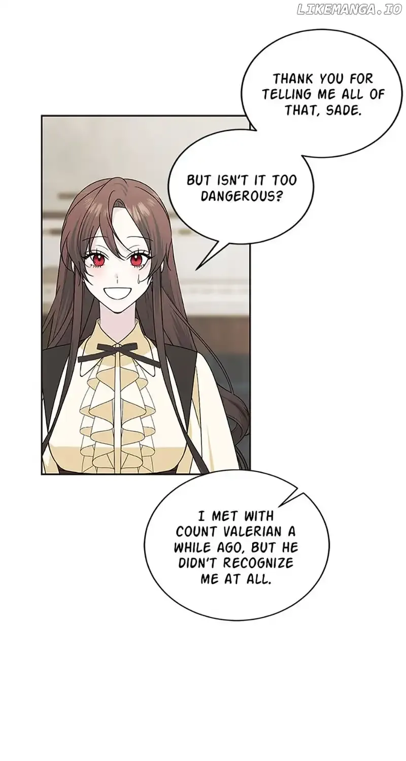 My tyrant’s husband somehow became cautious Chapter 67 page 103 - 