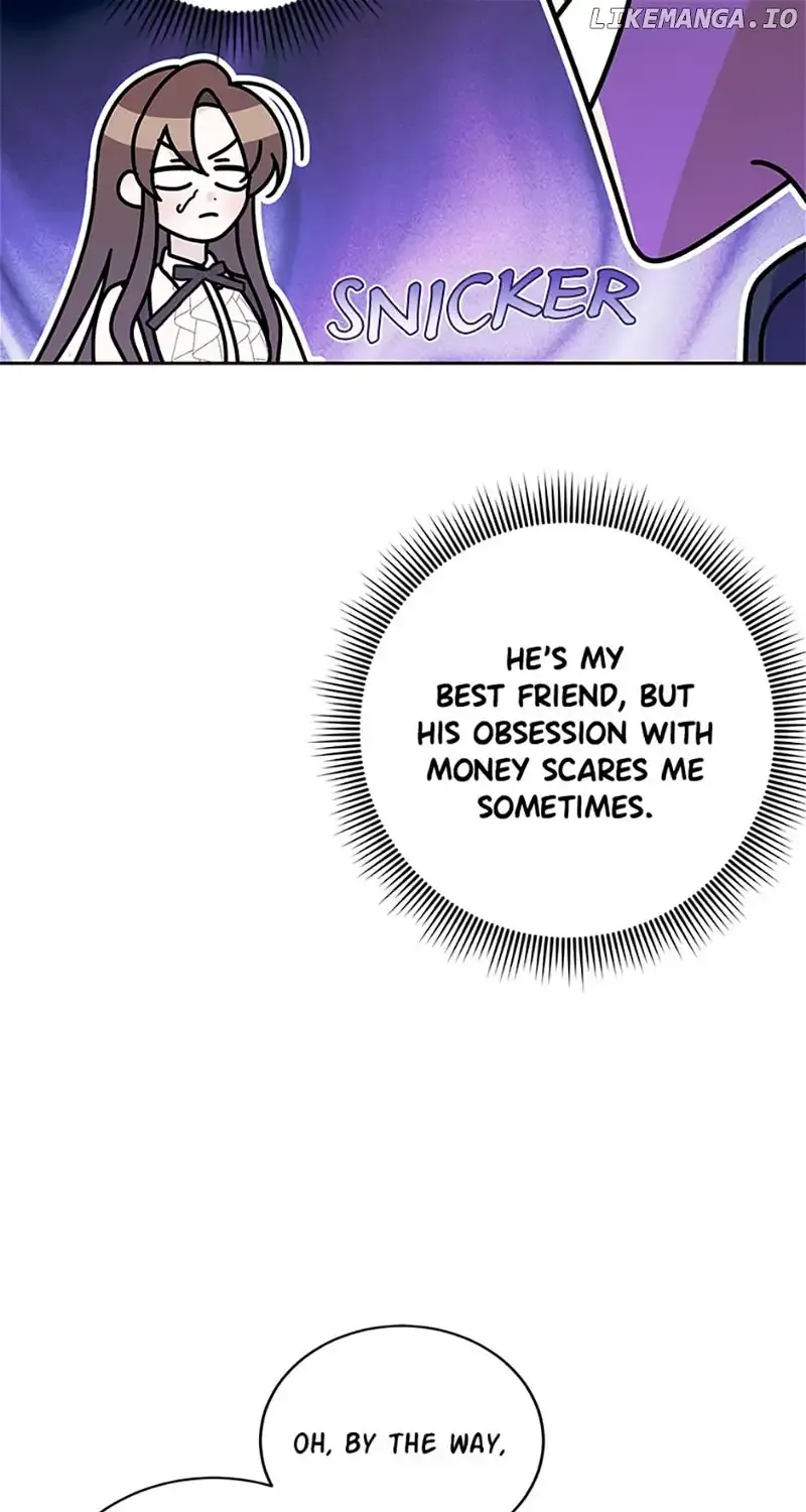 My tyrant’s husband somehow became cautious Chapter 67 page 107 - 