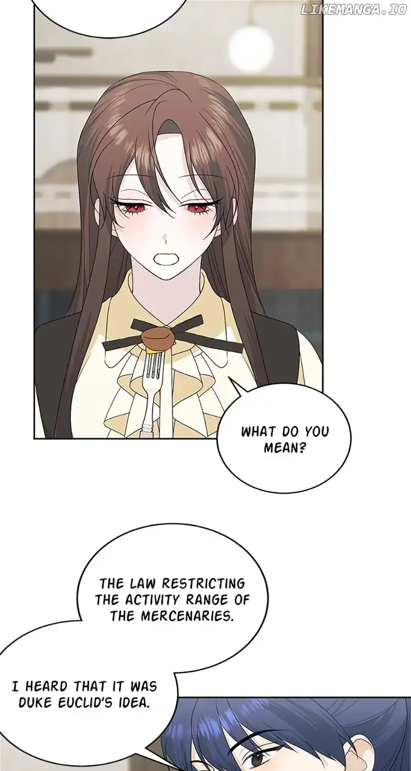 My tyrant’s husband somehow became cautious Chapter 67 page 109 - 