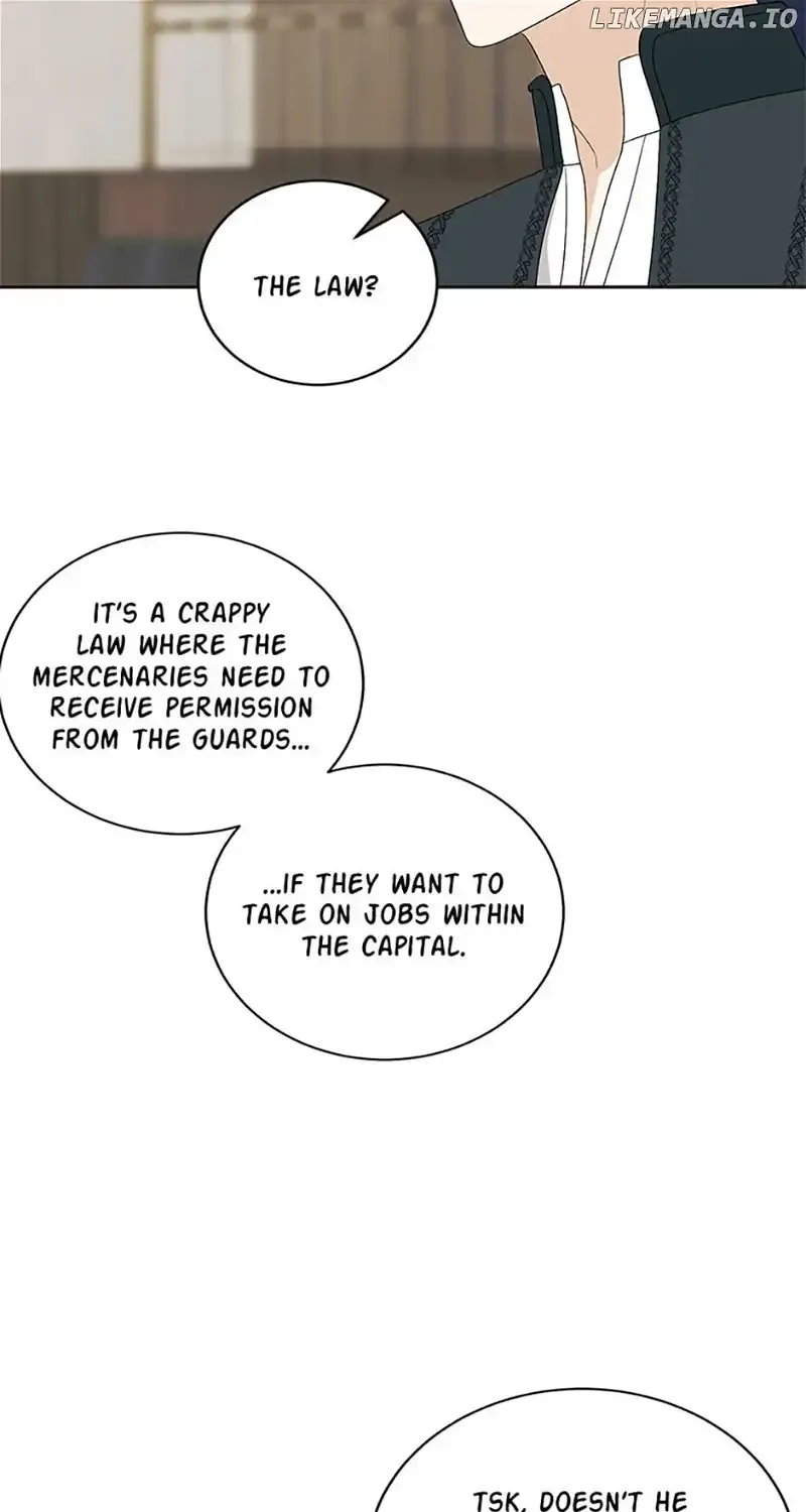My tyrant’s husband somehow became cautious Chapter 67 page 111 - 