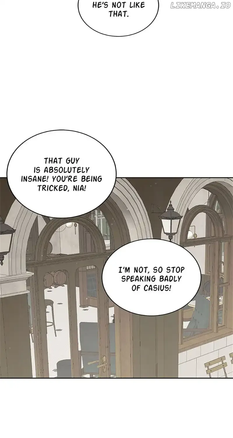 My tyrant’s husband somehow became cautious Chapter 67 page 115 - 
