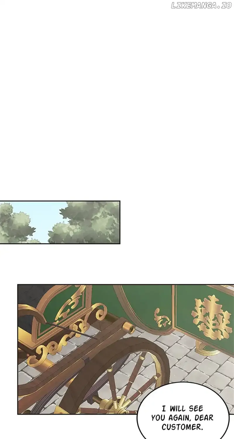 My tyrant’s husband somehow became cautious Chapter 67 page 117 - 
