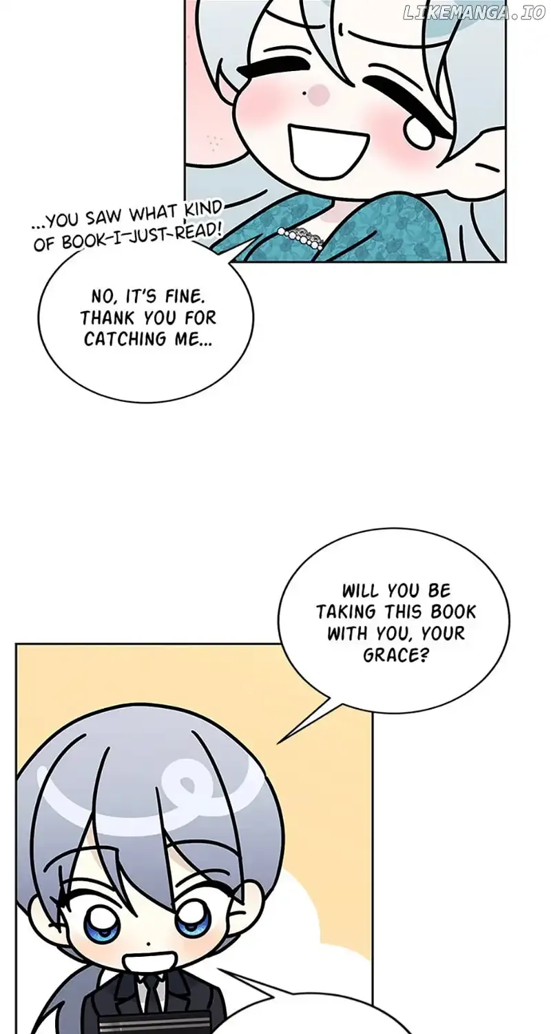 My tyrant’s husband somehow became cautious Chapter 67 page 13 - 