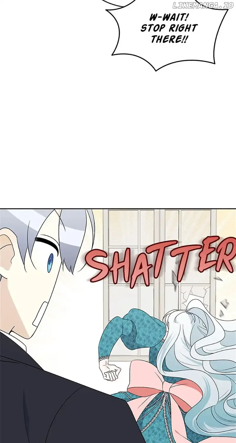 My tyrant’s husband somehow became cautious Chapter 67 page 15 - 
