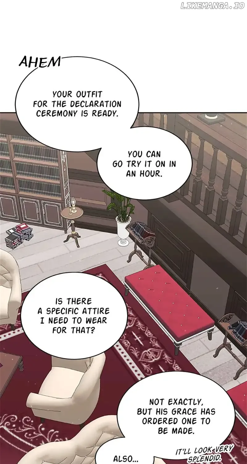My tyrant’s husband somehow became cautious Chapter 67 page 19 - 