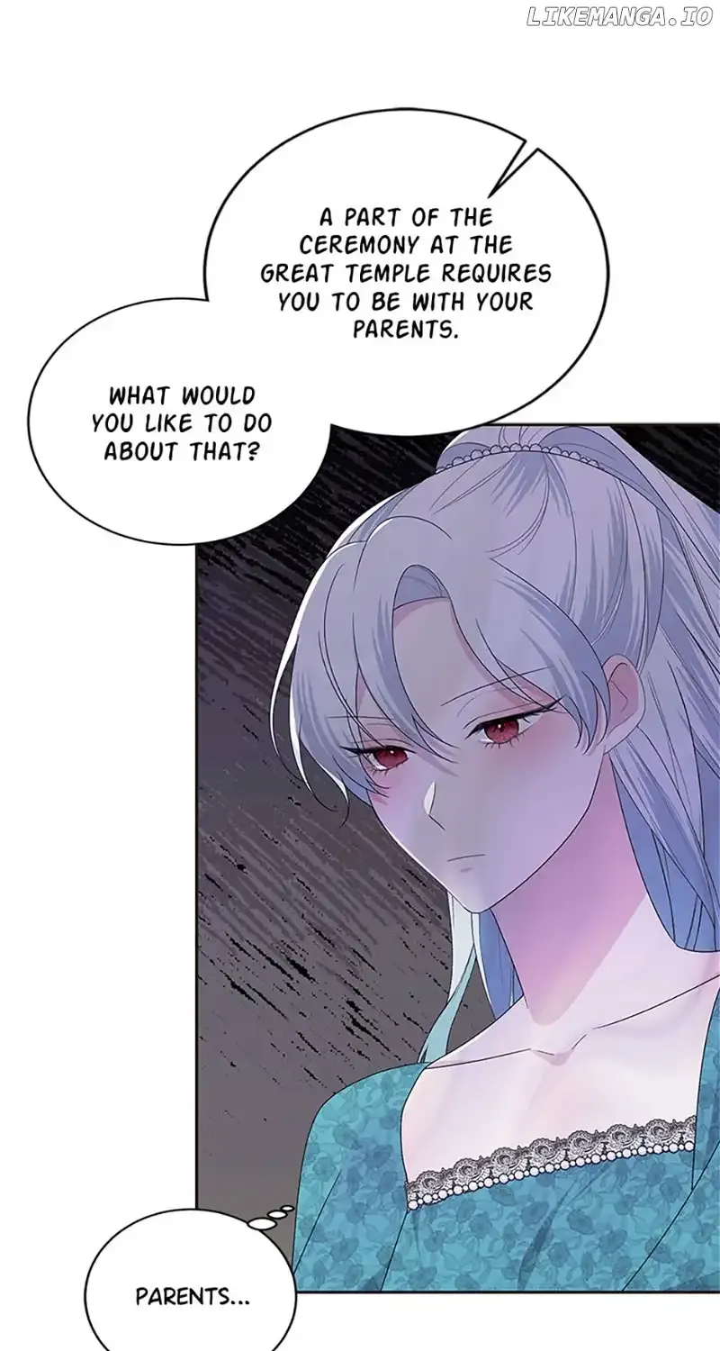 My tyrant’s husband somehow became cautious Chapter 67 page 21 - 