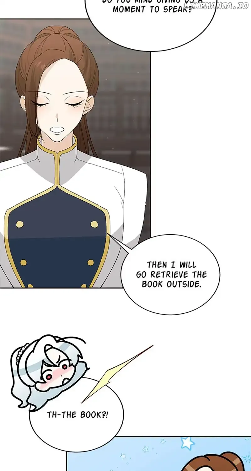 My tyrant’s husband somehow became cautious Chapter 67 page 31 - 