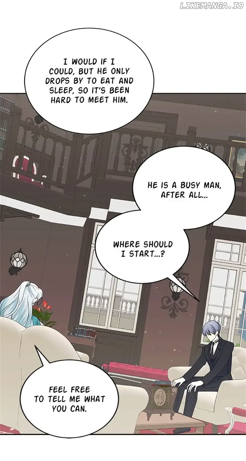 My tyrant’s husband somehow became cautious Chapter 67 page 39 - 