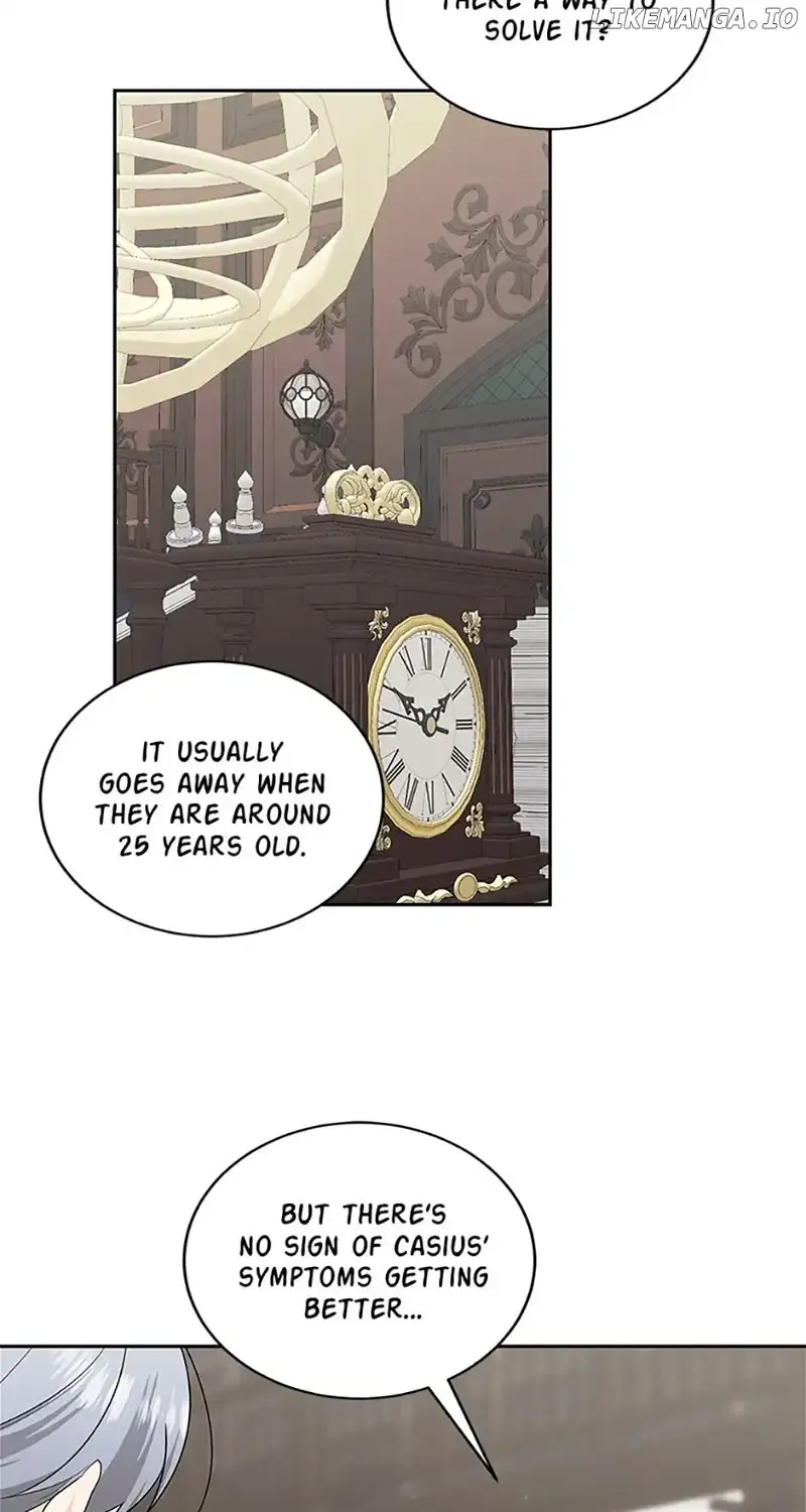 My tyrant’s husband somehow became cautious Chapter 67 page 45 - 