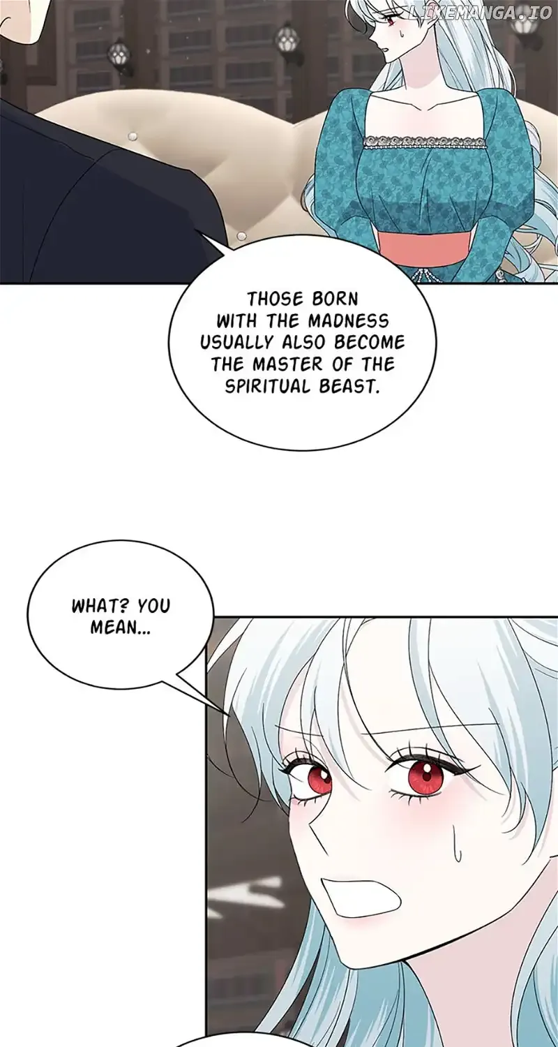 My tyrant’s husband somehow became cautious Chapter 67 page 47 - 