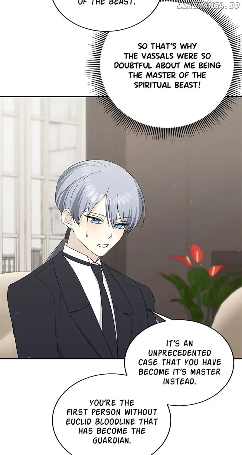 My tyrant’s husband somehow became cautious Chapter 67 page 49 - 