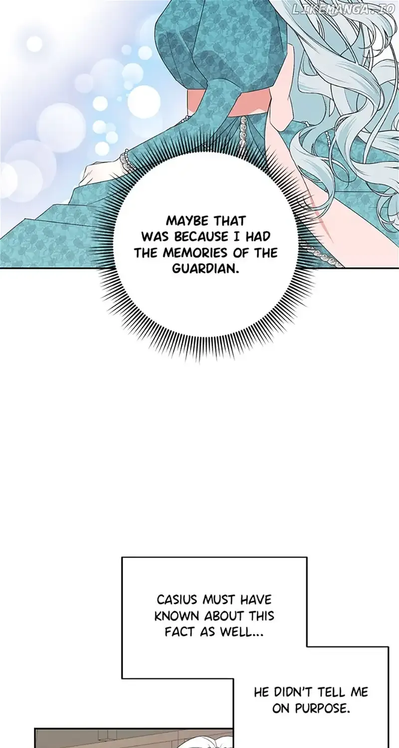 My tyrant’s husband somehow became cautious Chapter 67 page 55 - 