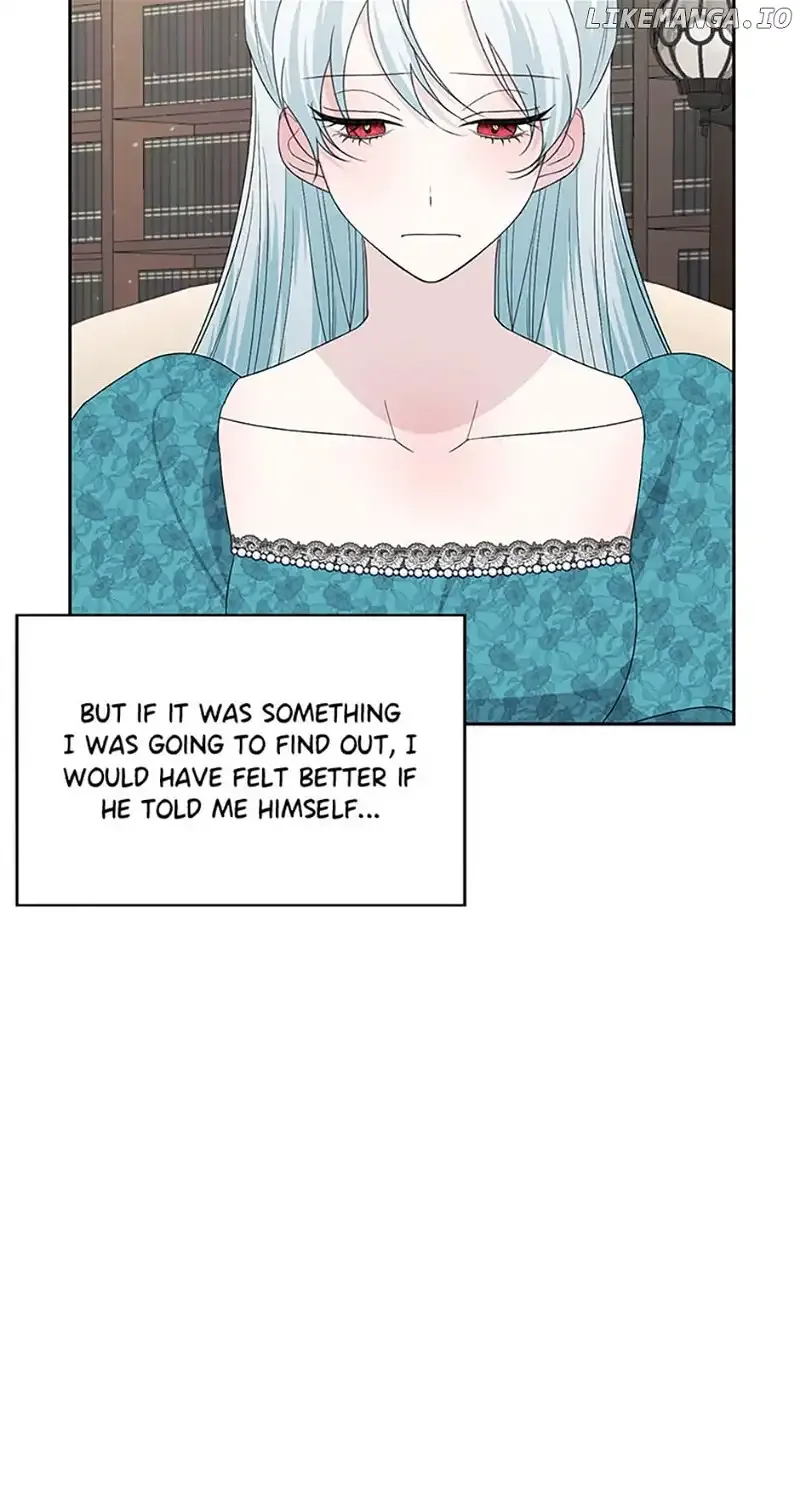 My tyrant’s husband somehow became cautious Chapter 67 page 57 - 