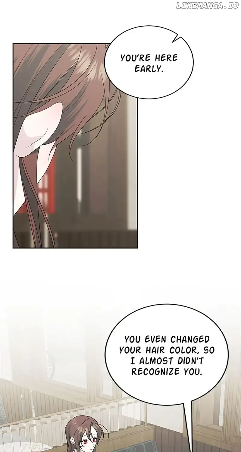 My tyrant’s husband somehow became cautious Chapter 67 page 61 - 