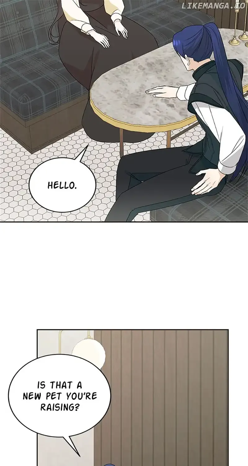 My tyrant’s husband somehow became cautious Chapter 67 page 63 - 