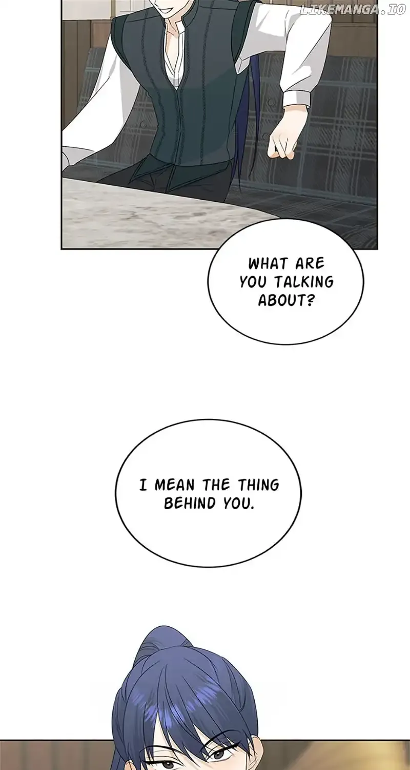 My tyrant’s husband somehow became cautious Chapter 67 page 65 - 
