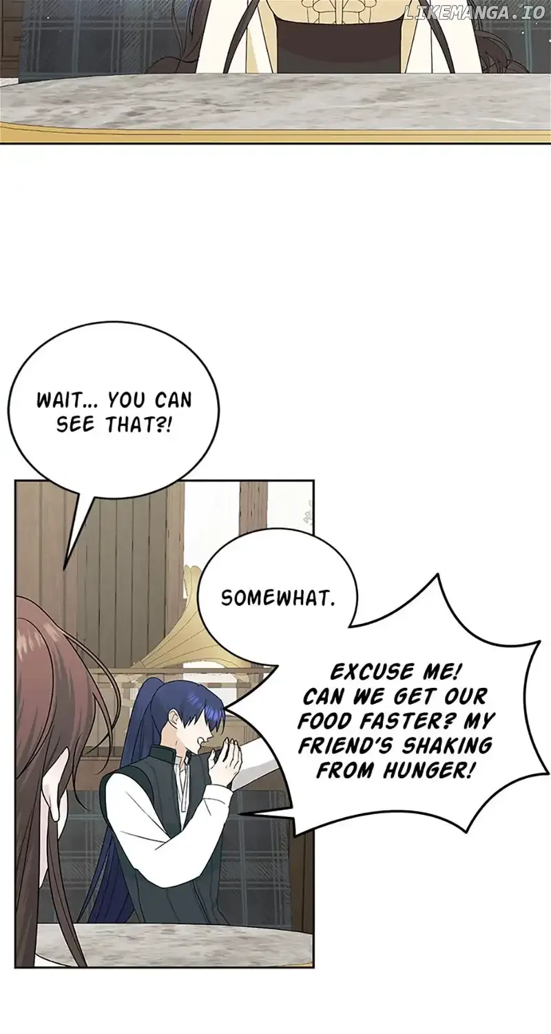 My tyrant’s husband somehow became cautious Chapter 67 page 69 - 
