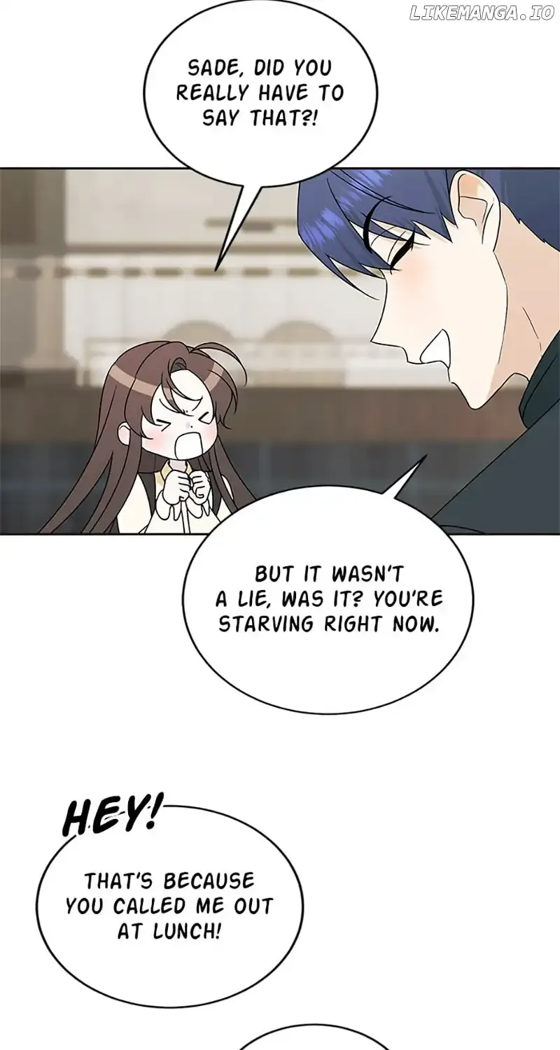 My tyrant’s husband somehow became cautious Chapter 67 page 71 - 