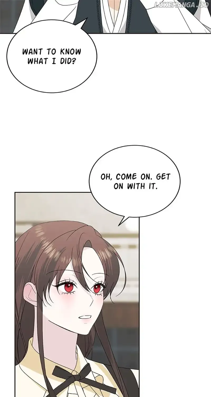 My tyrant’s husband somehow became cautious Chapter 67 page 77 - 