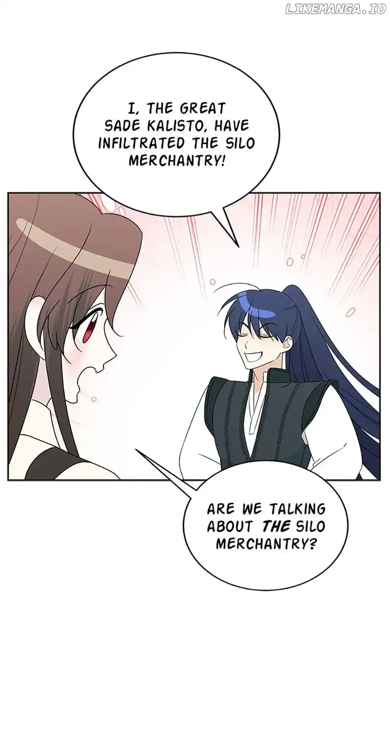 My tyrant’s husband somehow became cautious Chapter 67 page 79 - 