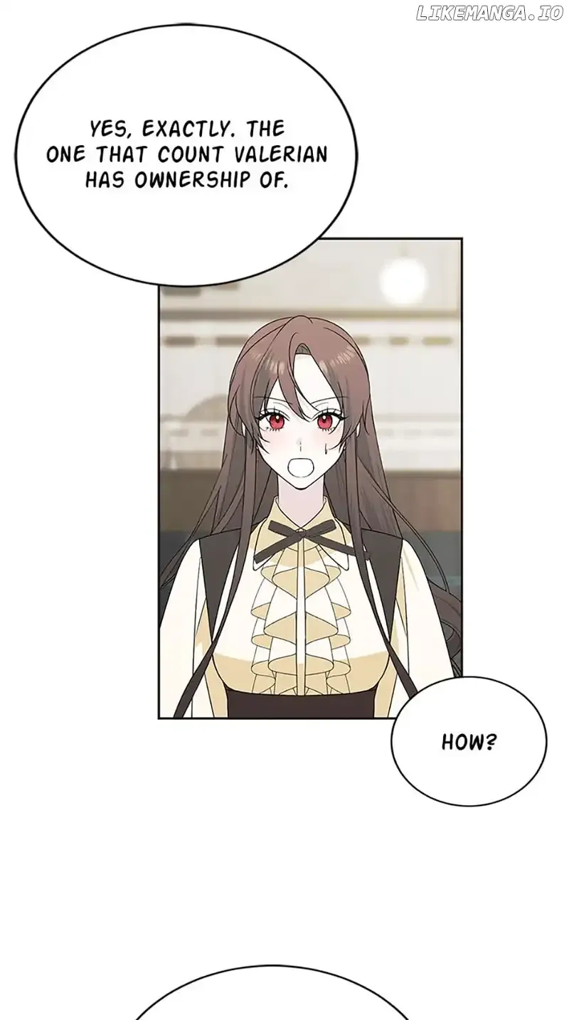 My tyrant’s husband somehow became cautious Chapter 67 page 81 - 