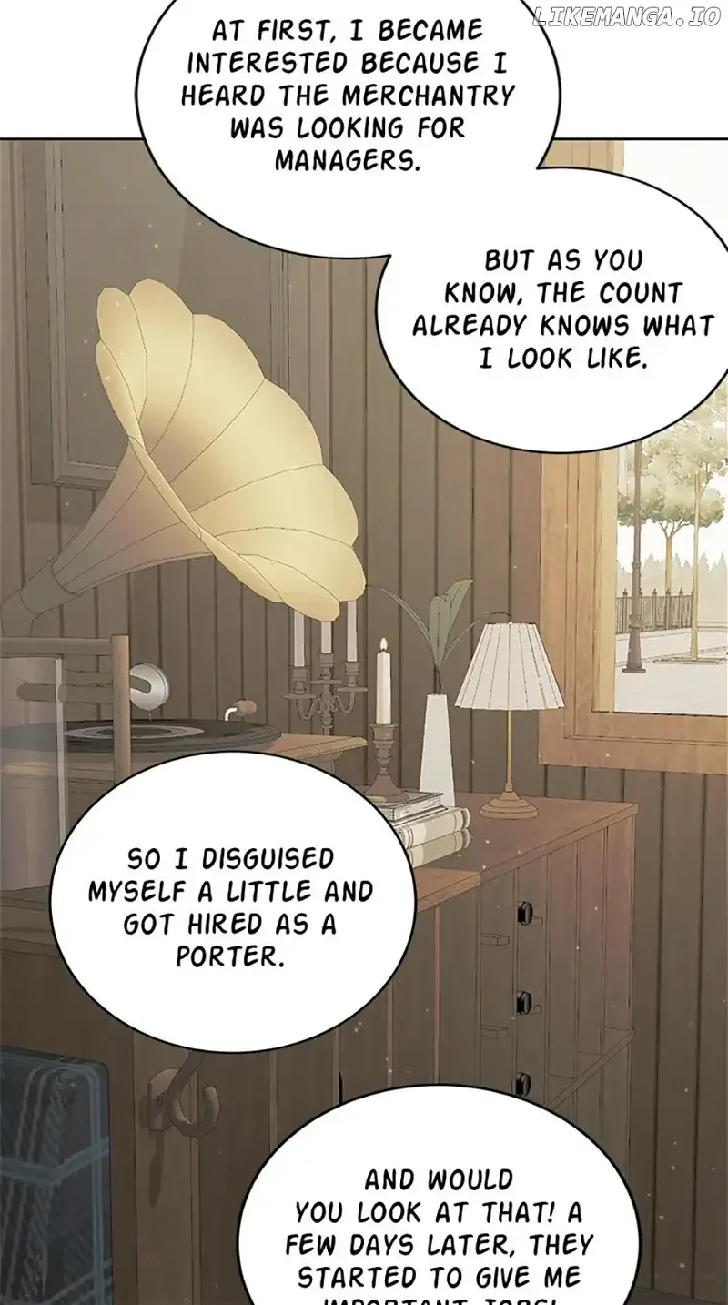 My tyrant’s husband somehow became cautious Chapter 67 page 82 - 