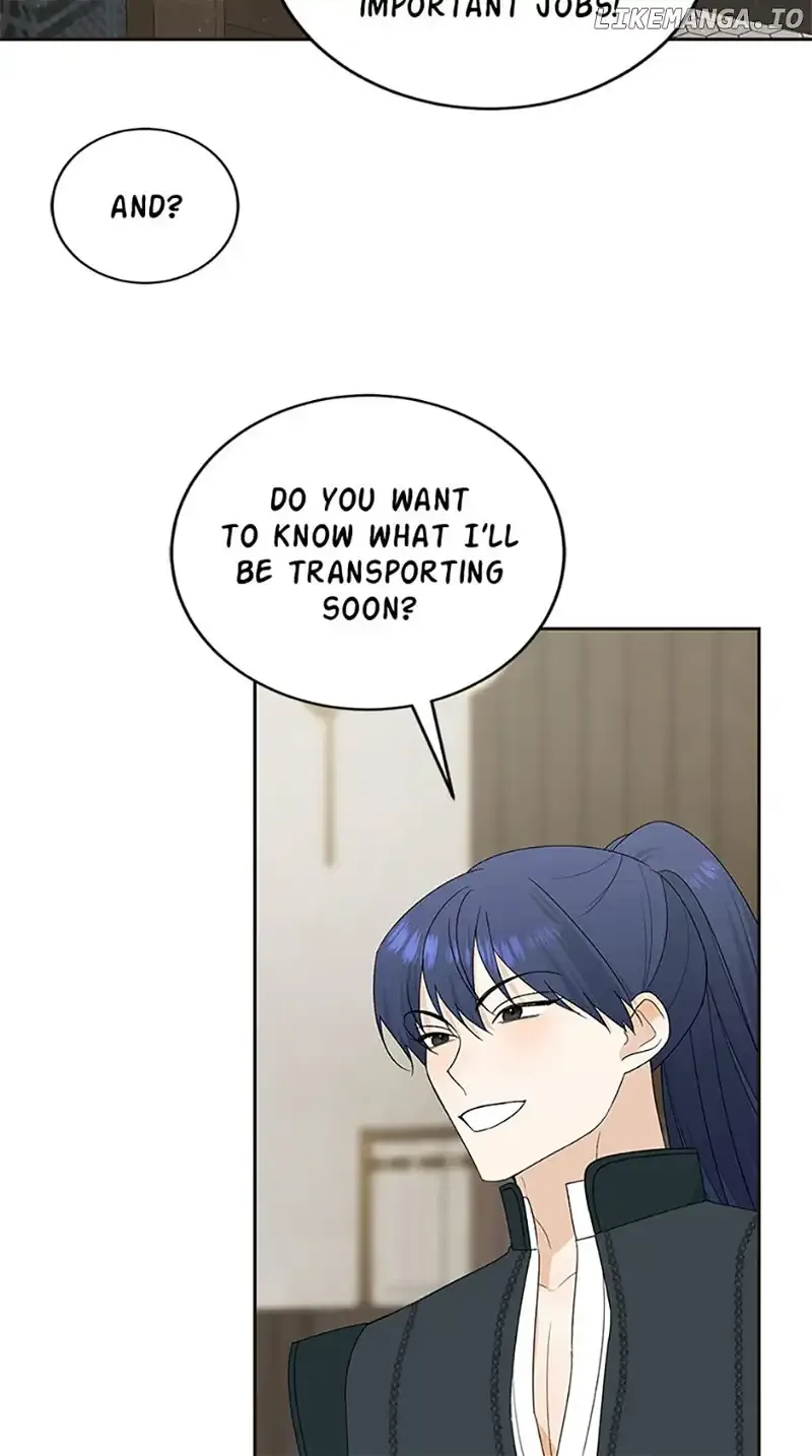 My tyrant’s husband somehow became cautious Chapter 67 page 83 - 
