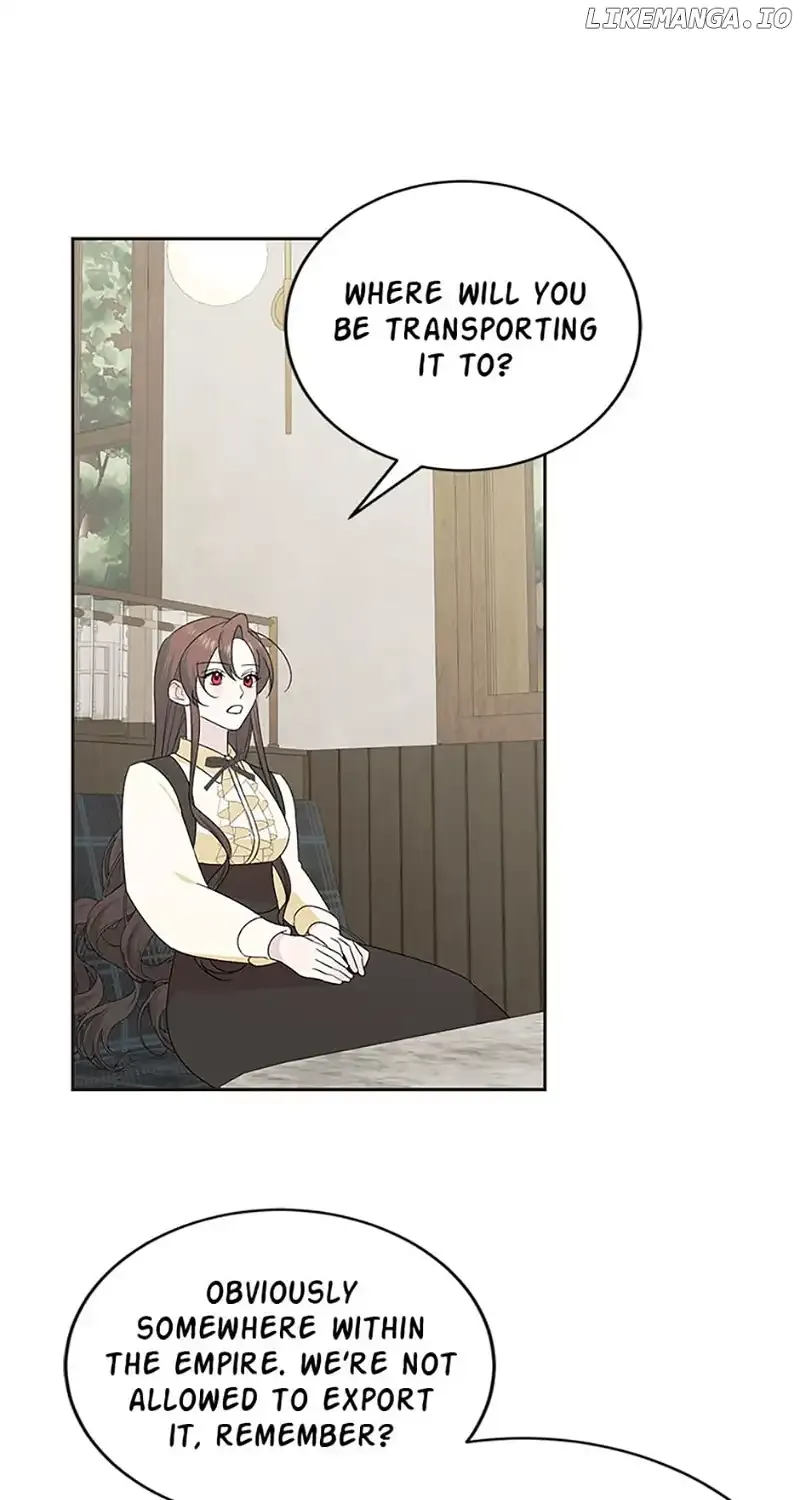 My tyrant’s husband somehow became cautious Chapter 67 page 89 - 