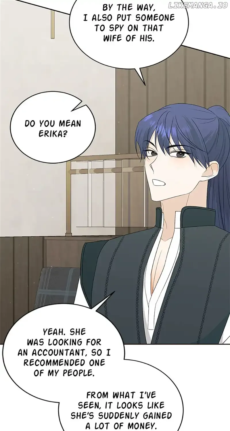 My tyrant’s husband somehow became cautious Chapter 67 page 99 - 