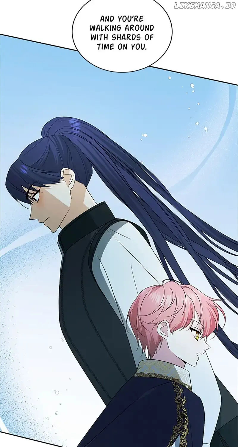 My tyrant’s husband somehow became cautious Chapter 68 page 11 - 