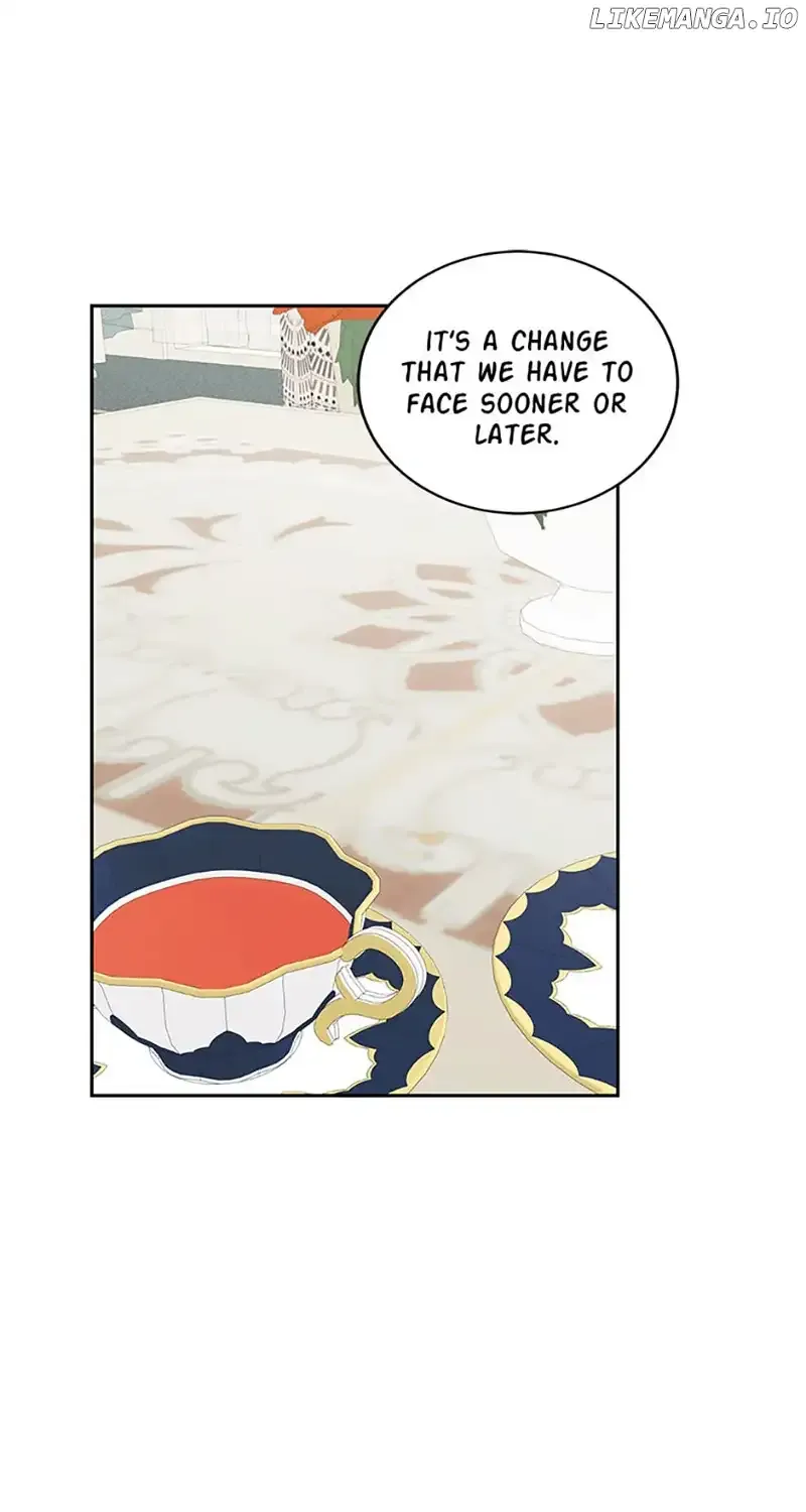 My tyrant’s husband somehow became cautious Chapter 68 page 101 - 