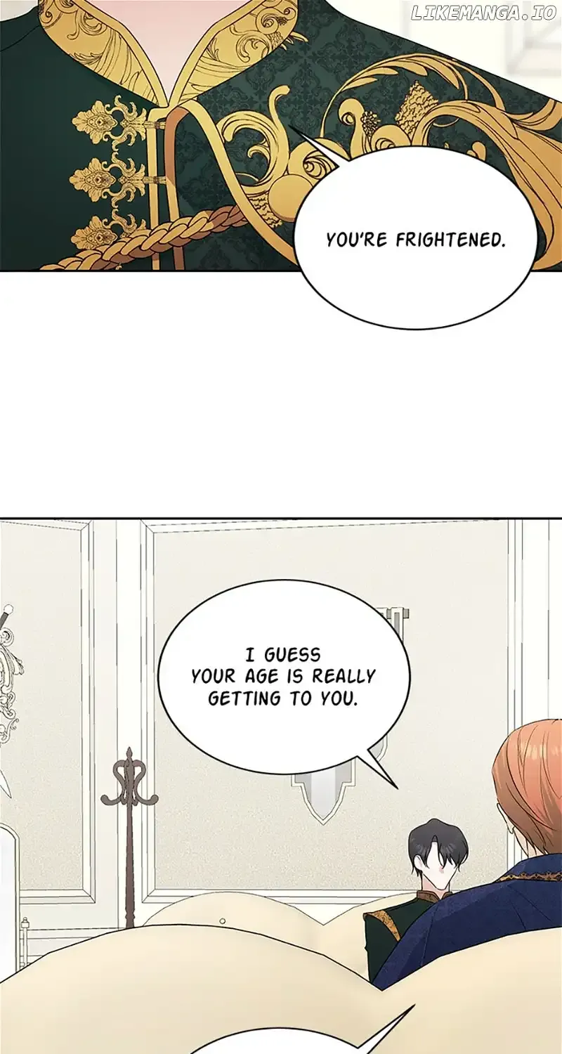 My tyrant’s husband somehow became cautious Chapter 68 page 105 - 
