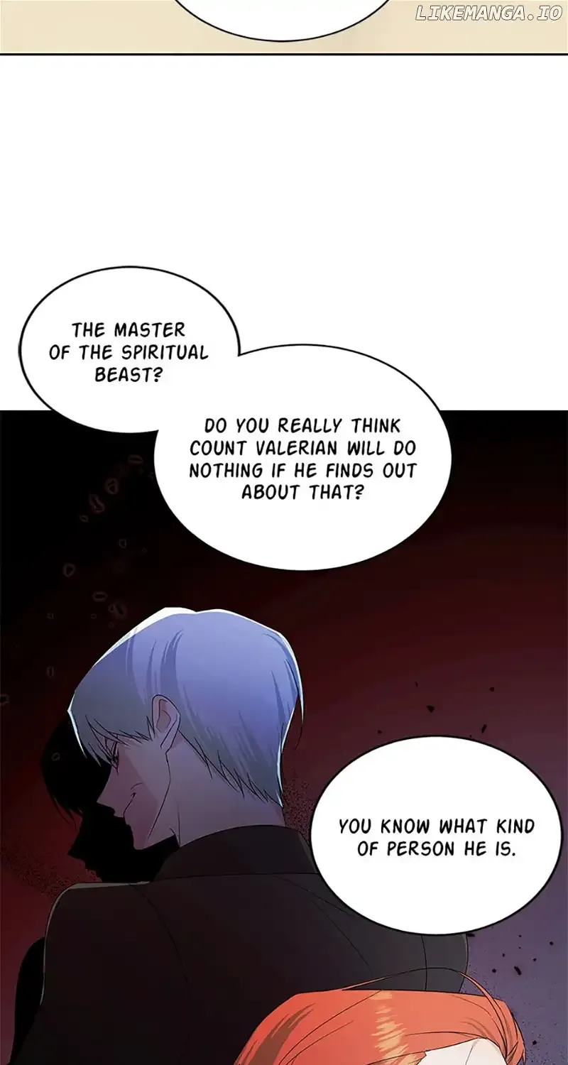 My tyrant’s husband somehow became cautious Chapter 68 page 107 - 