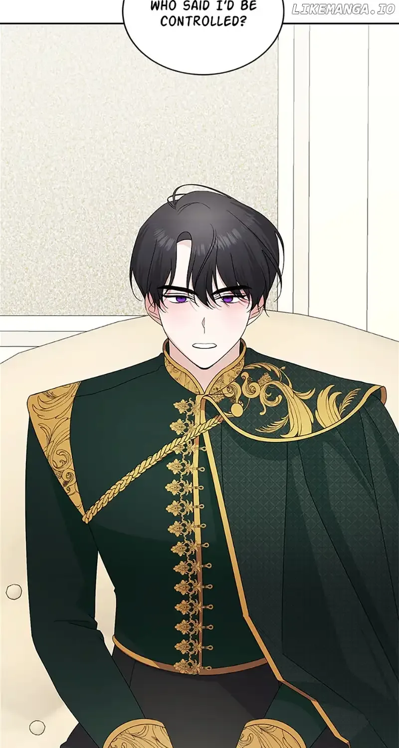 My tyrant’s husband somehow became cautious Chapter 68 page 111 - 