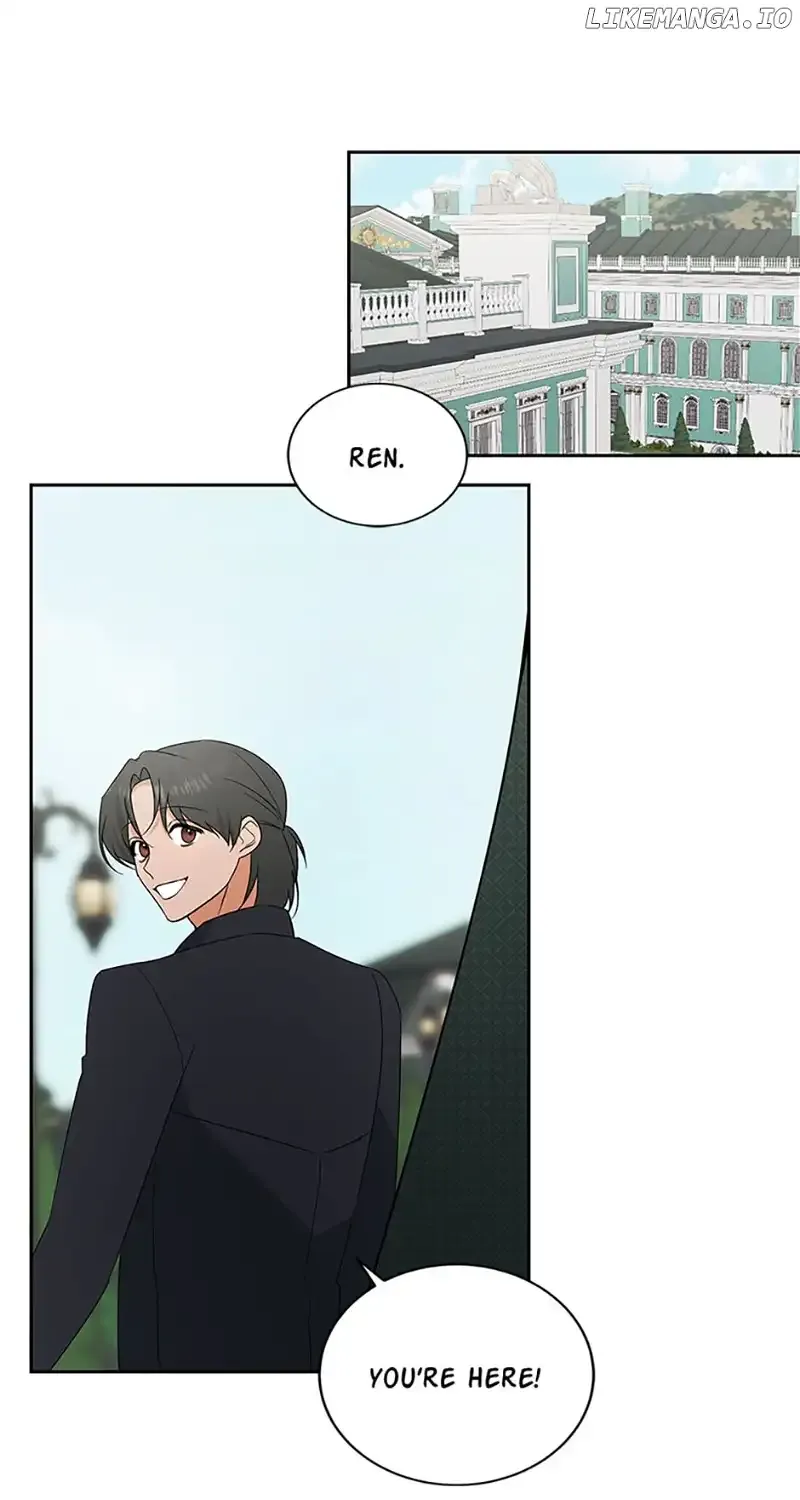 My tyrant’s husband somehow became cautious Chapter 68 page 115 - 