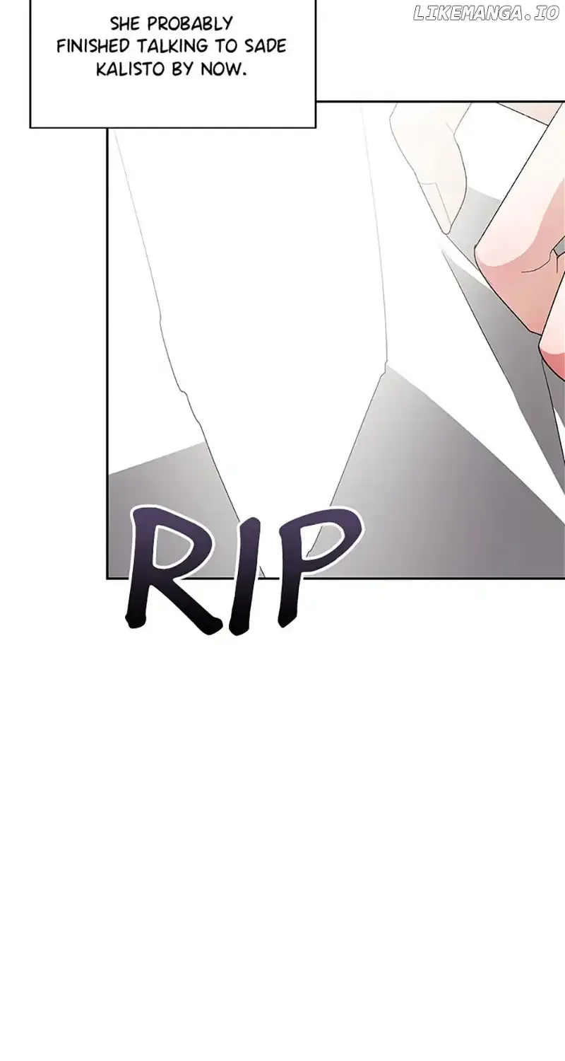 My tyrant’s husband somehow became cautious Chapter 68 page 121 - 