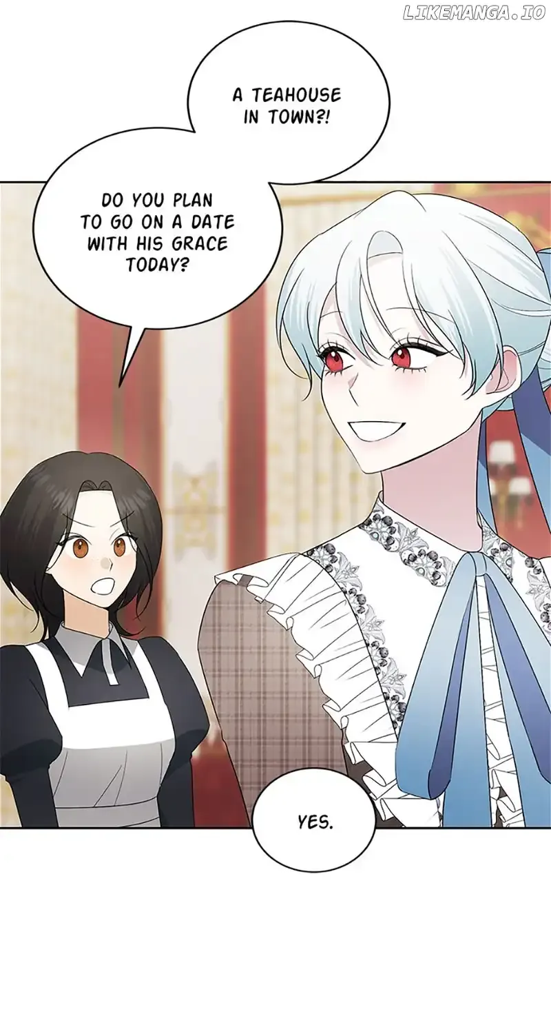 My tyrant’s husband somehow became cautious Chapter 68 page 141 - 