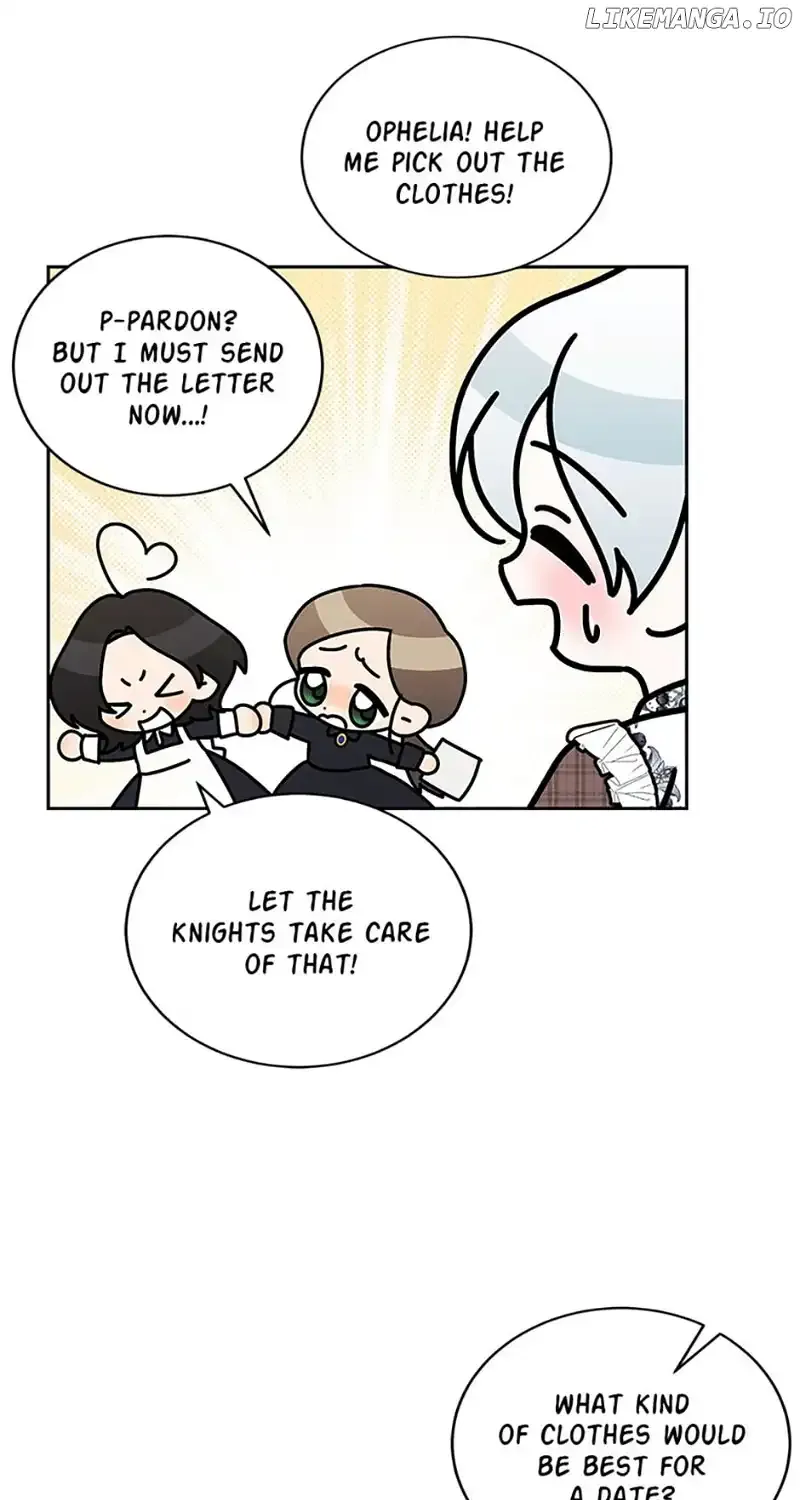 My tyrant’s husband somehow became cautious Chapter 68 page 145 - 
