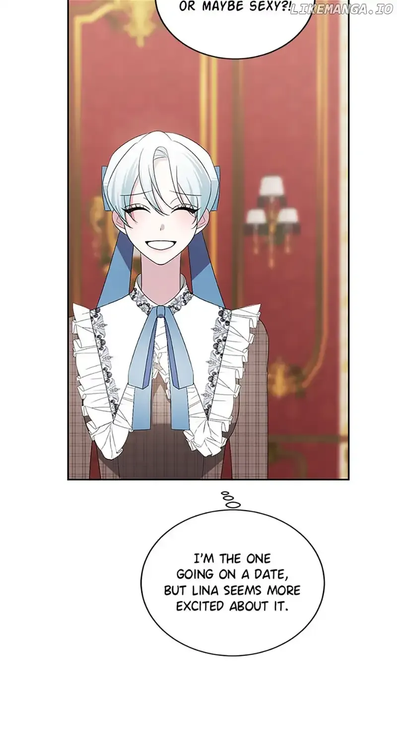 My tyrant’s husband somehow became cautious Chapter 68 page 147 - 