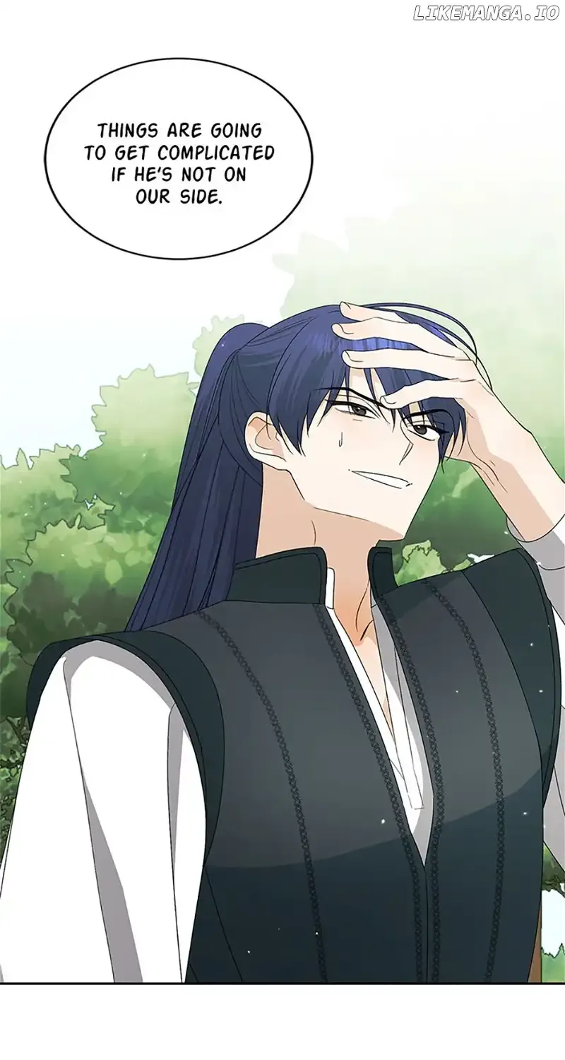 My tyrant’s husband somehow became cautious Chapter 68 page 23 - 