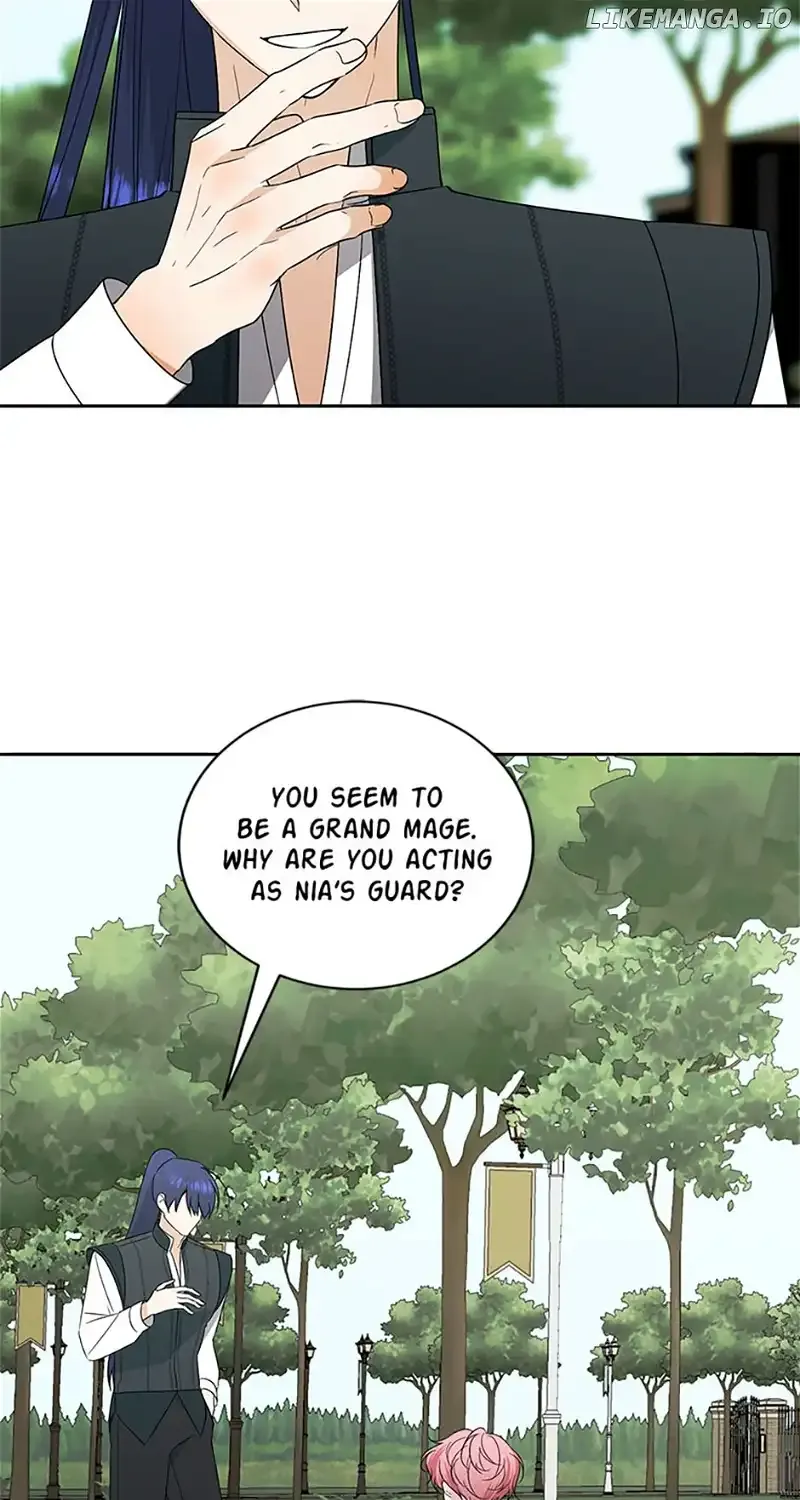 My tyrant’s husband somehow became cautious Chapter 68 page 5 - 