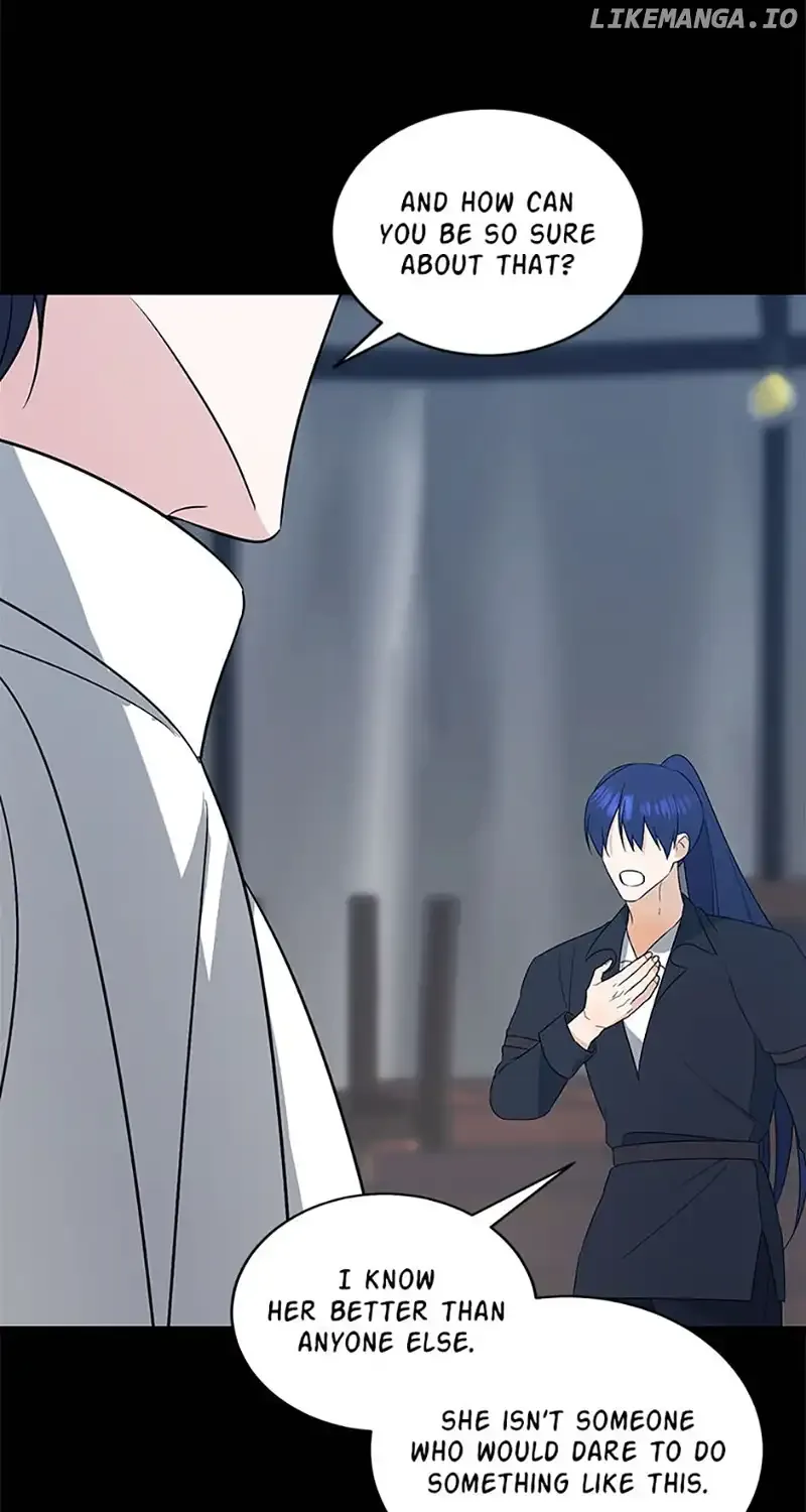 My tyrant’s husband somehow became cautious Chapter 68 page 45 - 