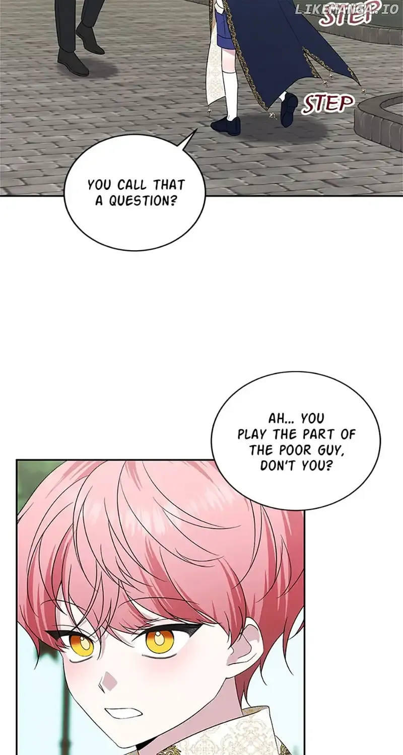 My tyrant’s husband somehow became cautious Chapter 68 page 7 - 