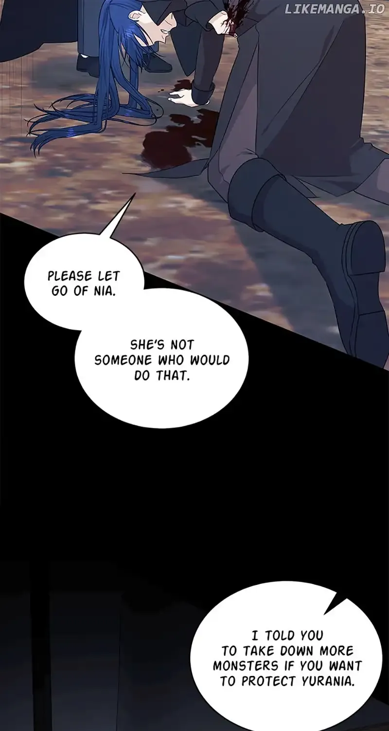 My tyrant’s husband somehow became cautious Chapter 68 page 61 - 