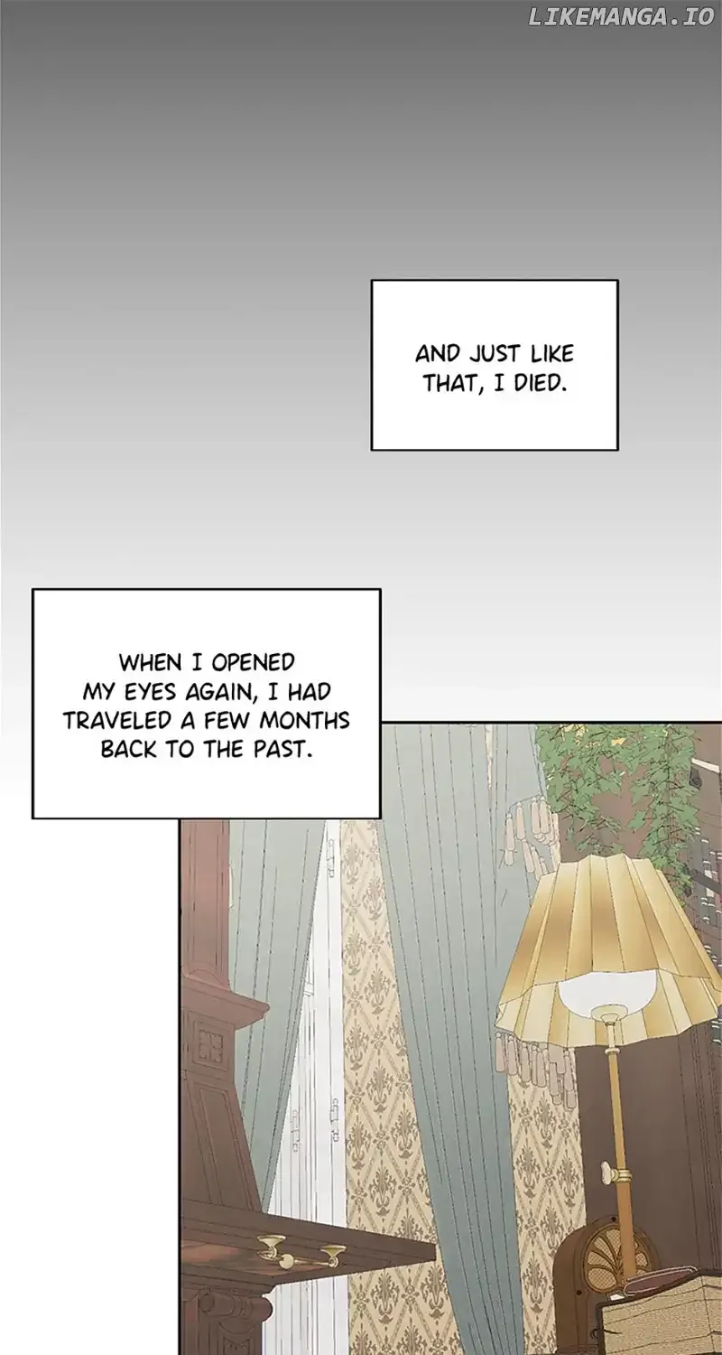 My tyrant’s husband somehow became cautious Chapter 68 page 73 - 