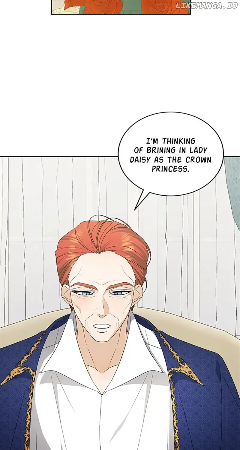 My tyrant’s husband somehow became cautious Chapter 68 page 81 - 