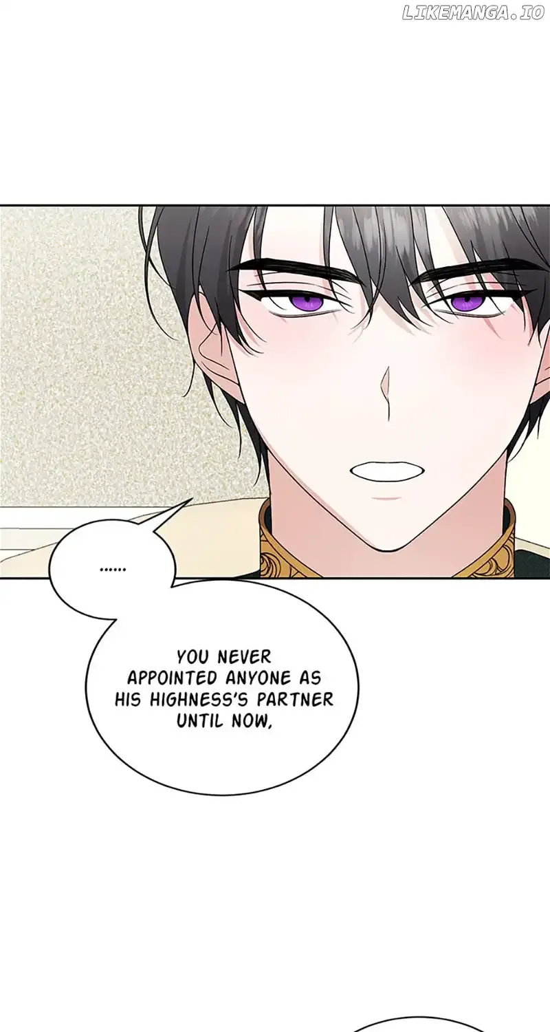 My tyrant’s husband somehow became cautious Chapter 68 page 83 - 