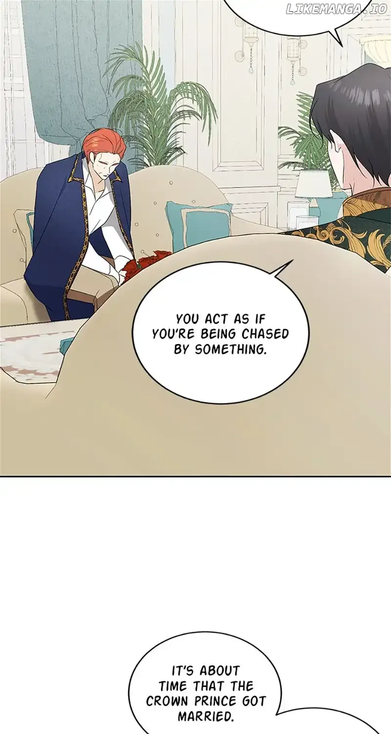 My tyrant’s husband somehow became cautious Chapter 68 page 85 - 