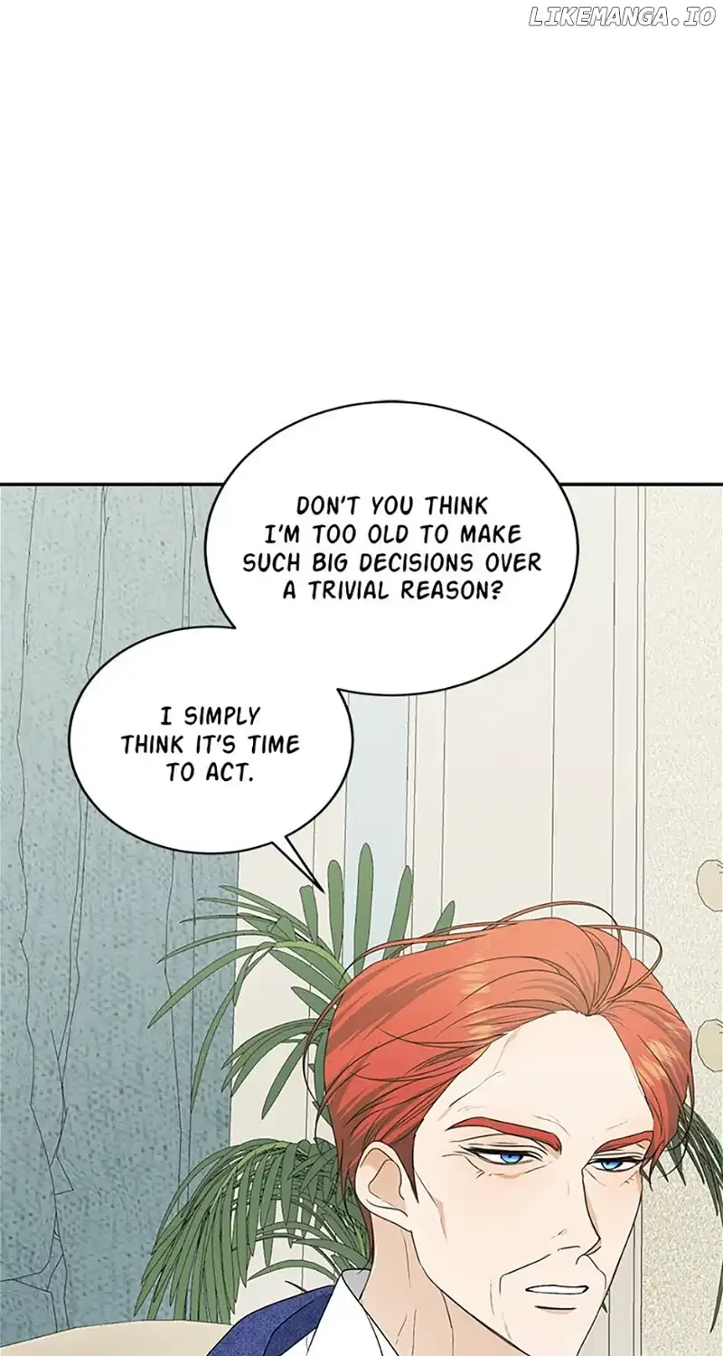 My tyrant’s husband somehow became cautious Chapter 68 page 91 - 