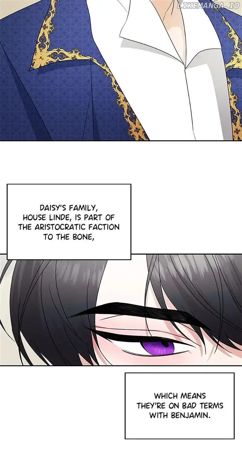 My tyrant’s husband somehow became cautious Chapter 68 page 93 - 